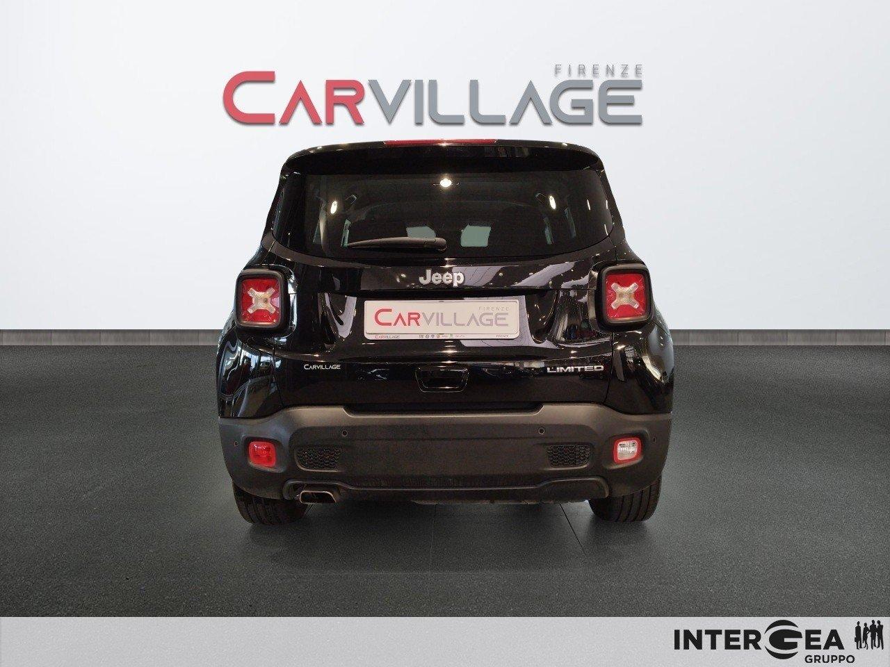 JEEP Renegade 1.6 mjt Limited 2wd 130cv