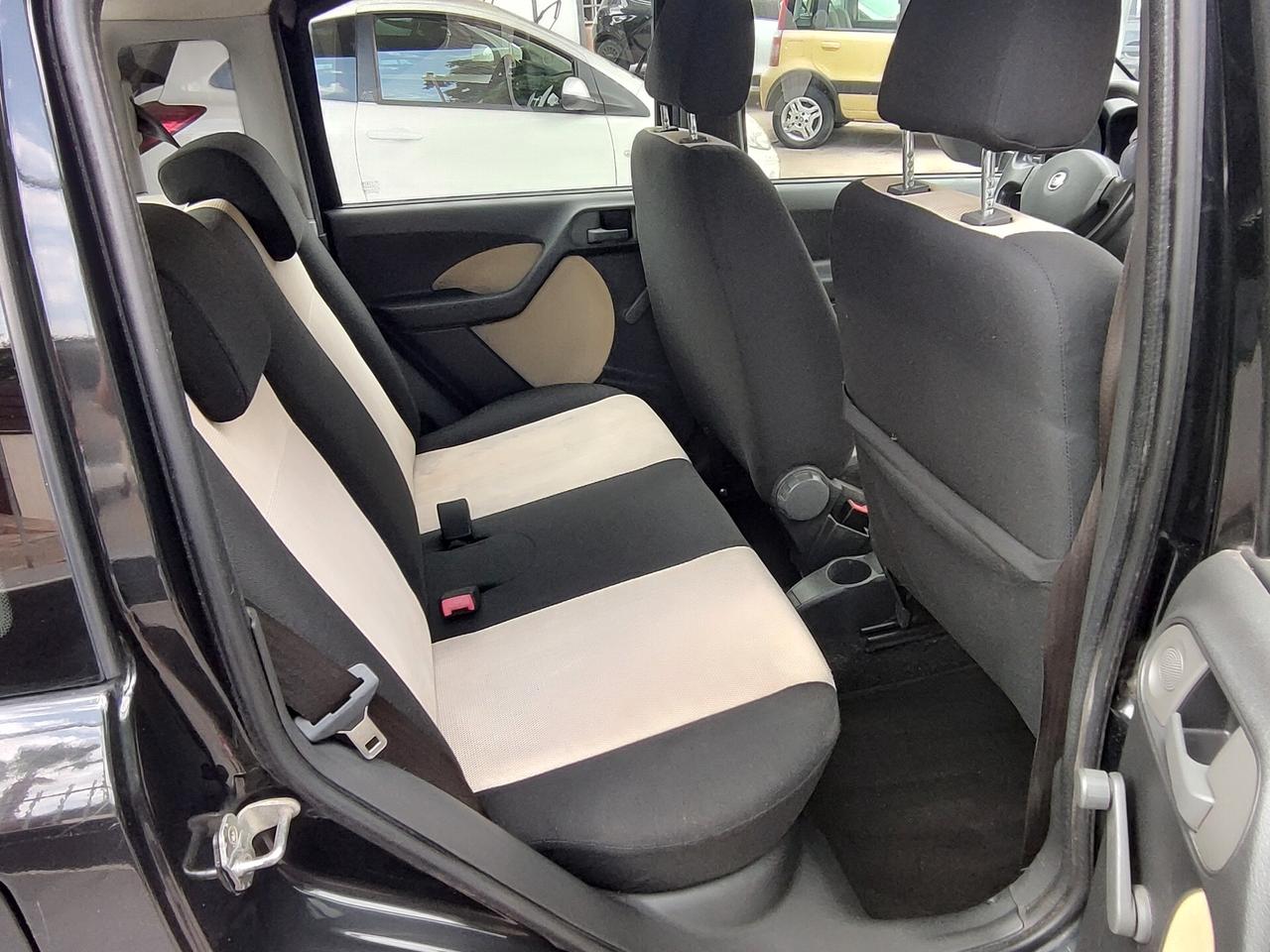 Fiat Panda 1.3 MJT 70cv 4x4 Cross