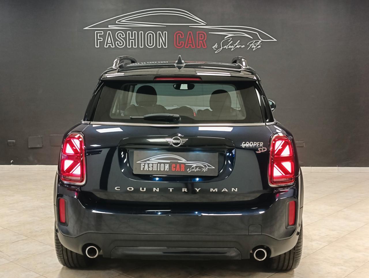 Mini Cooper SD Countryman 2.0 Hype Automatica