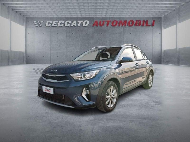 KIA Stonic Stonic 1.0 t-gdi mhev Urban 100cv mt