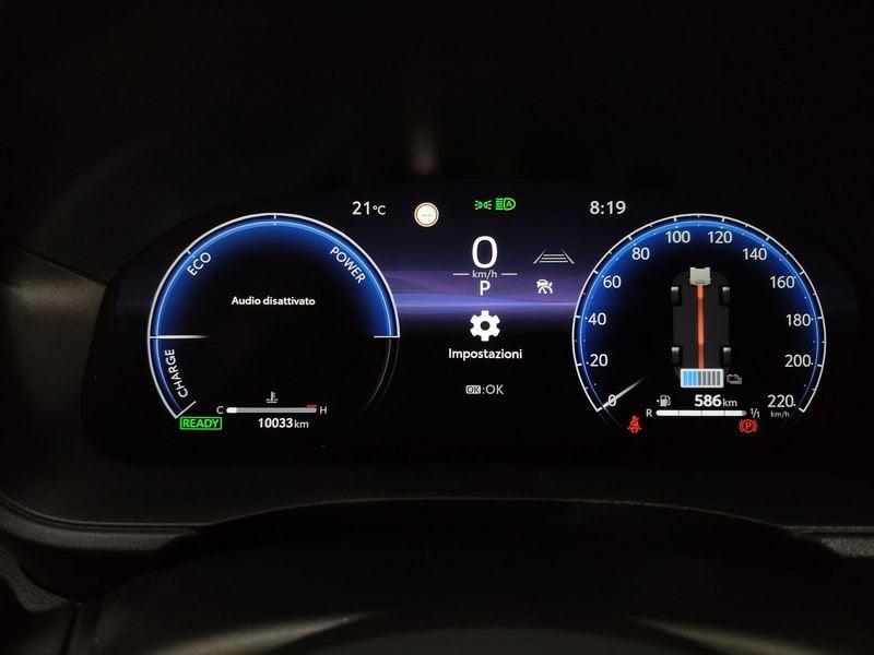 Toyota Yaris Cross Yaris Cross 1.5 Hybrid 130 CV 5p. E-CVT GR SPORT