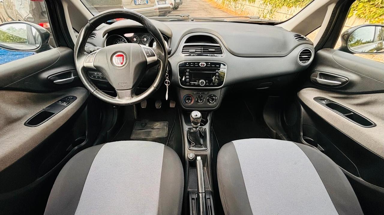 Punto 1.2 8v 5 porte lounge