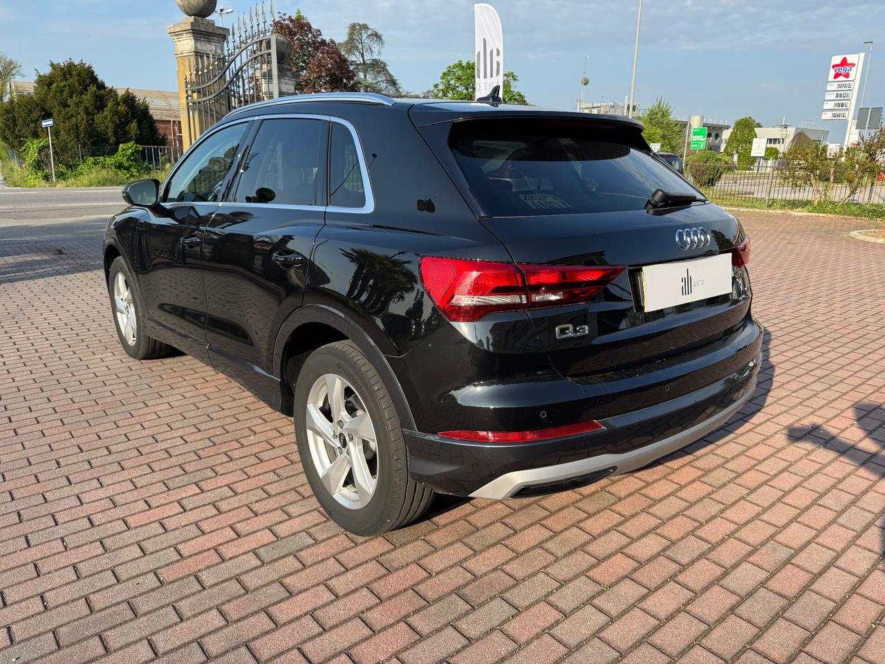 Audi Q3 SPB 35 TDI quattro S tronic Business Plus