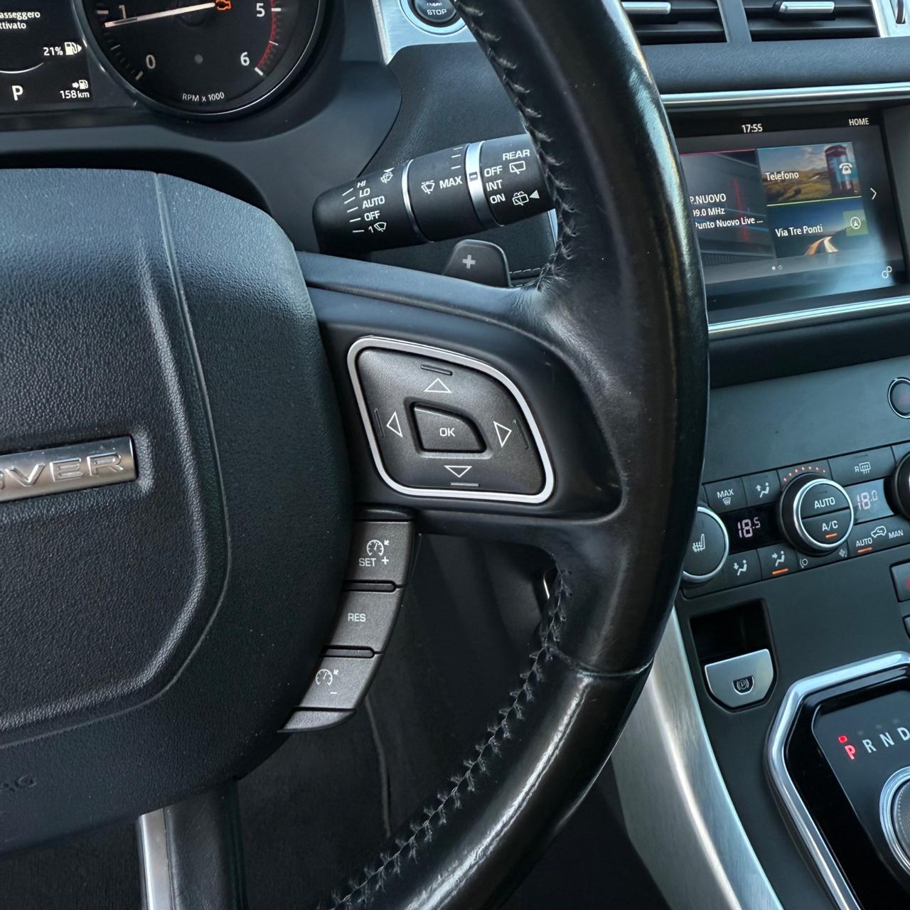 Land Rover Range Evoque 2.0 TD4 150 CV 5p. SE Dynamic