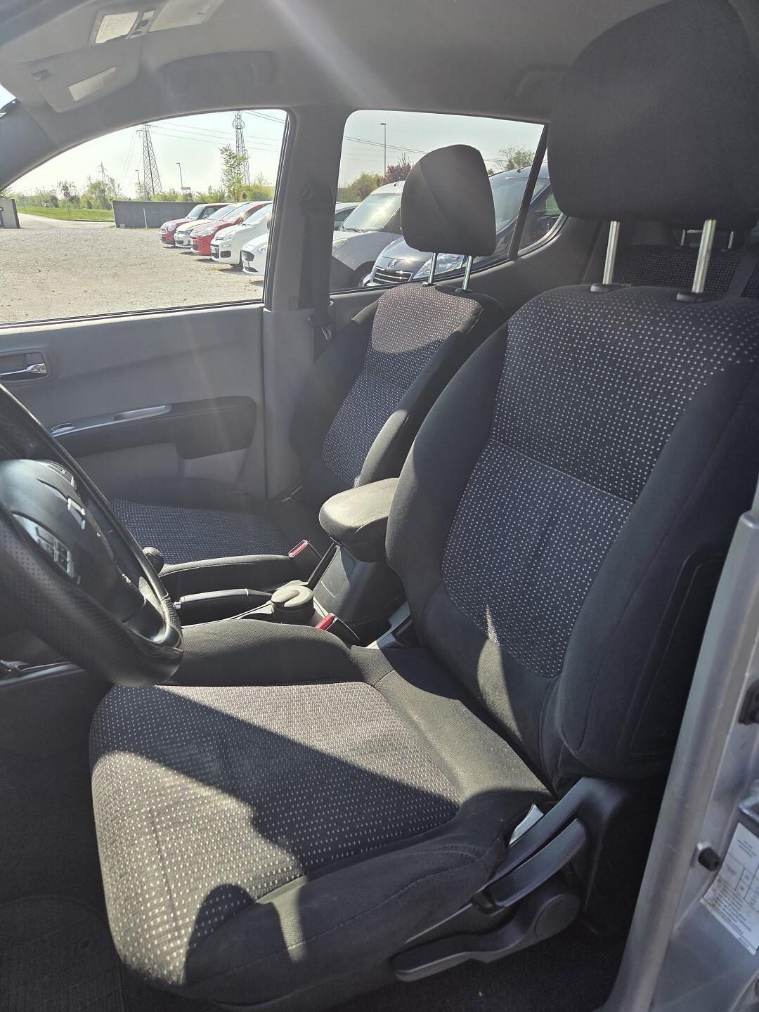 MITSUBISHI L200 DOPPIA CABINA