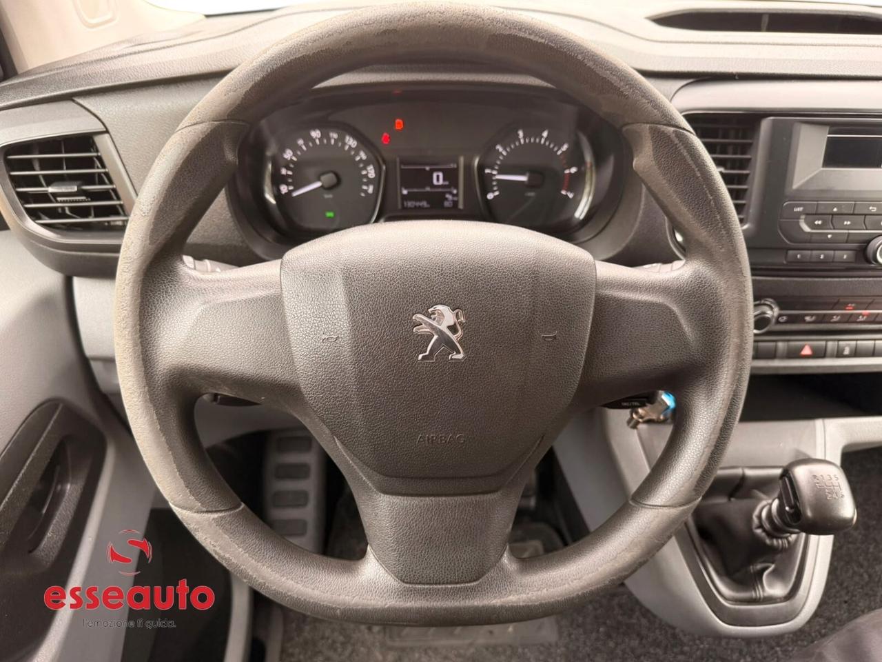 Peugeot Expert BlueHDi 120 PL-TN Furgone Premium Standard