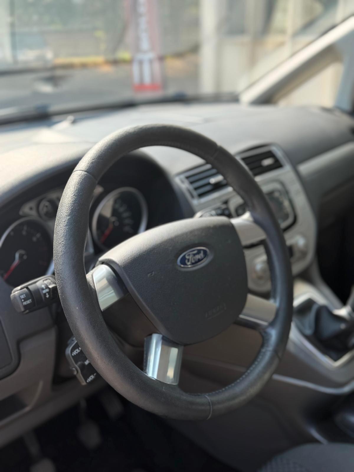 Ford C-Max 2.0 145 CV Bz.- GPL Titanium