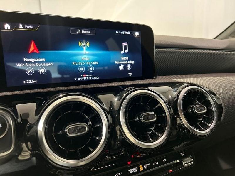 Mercedes-Benz Classe A Berlina 180 Automatic Business 136 cv