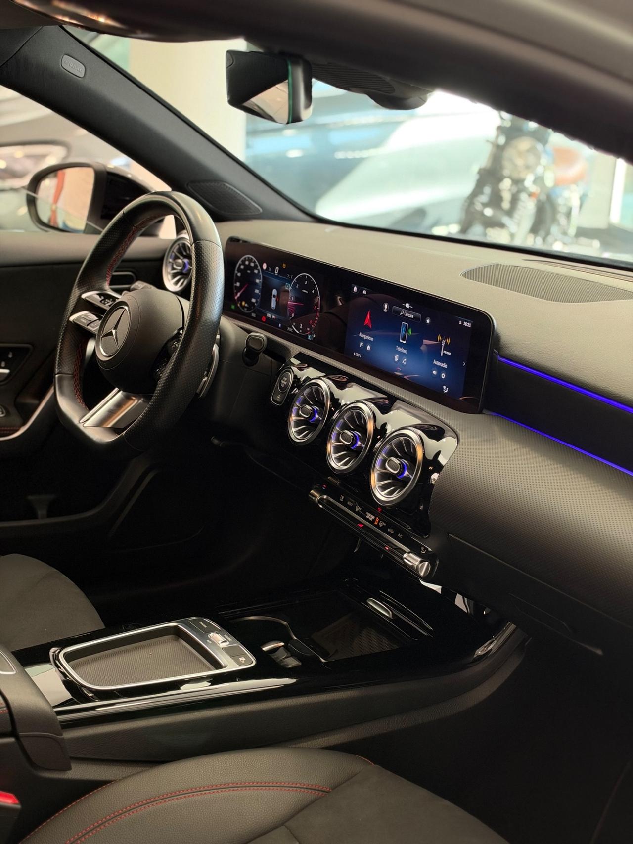 Mercedes-benz A 200 d Automatic AMG Line Advanced Plus