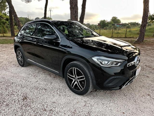 MERCEDES-BENZ GLA 200 d Automatic Sport Plus