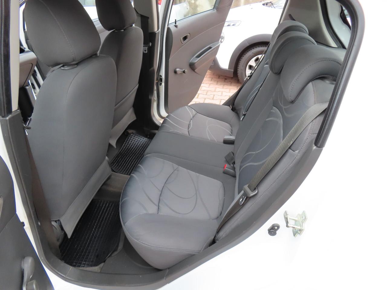 Chevrolet Spark 1.0 LS FULL SOLO 110.000 KM CERT