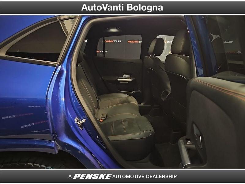 Mercedes-Benz GLA GLA 200 d Automatic AMG Line Premium