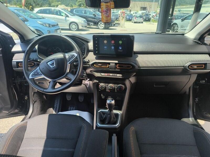 Dacia Sandero Sandero Stepway 1.0 tce Expression (PREZZO REALE)
