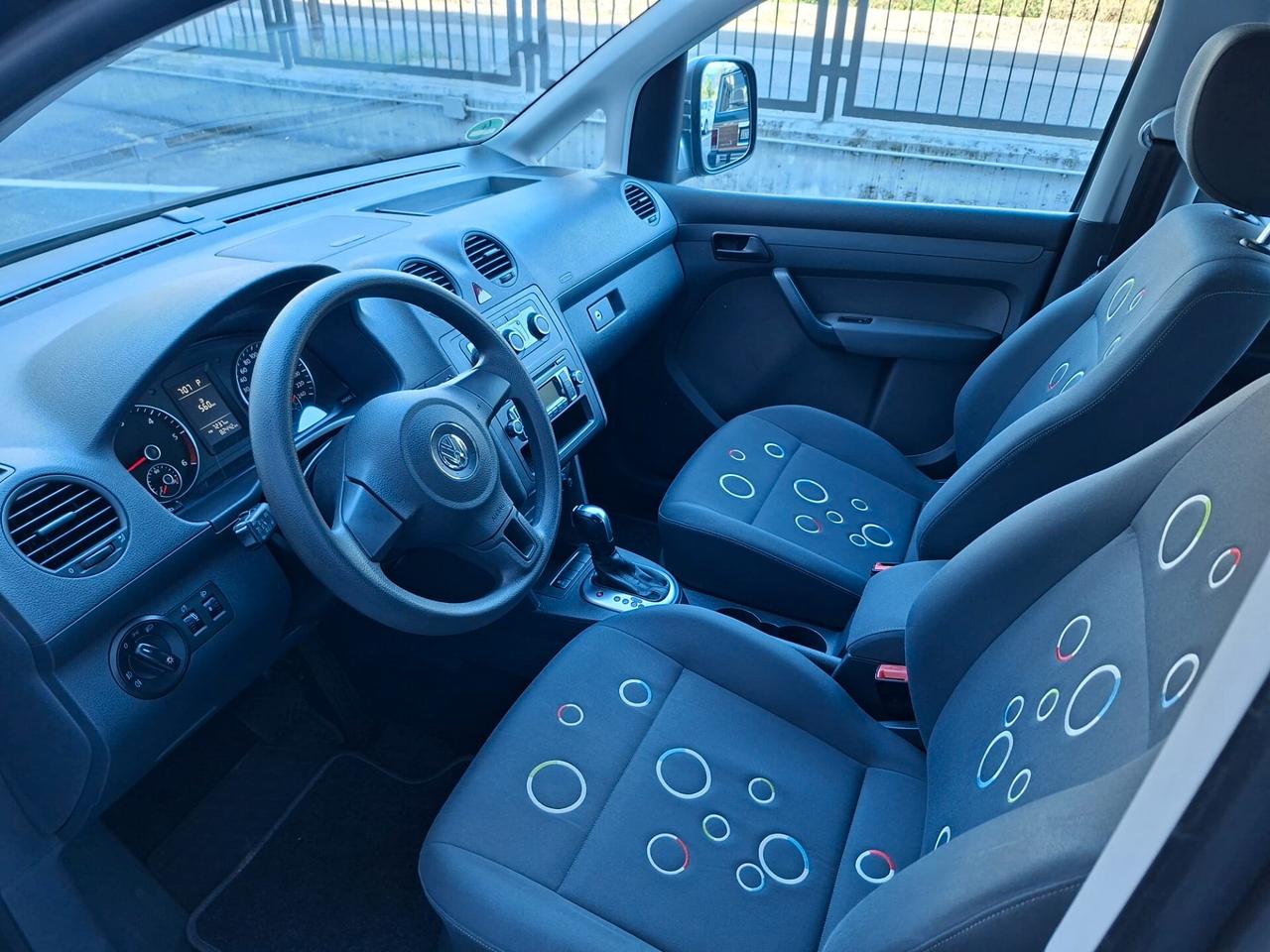 Volkswagen Caddy 1.6 TDI 102 CV 5p. Trendline