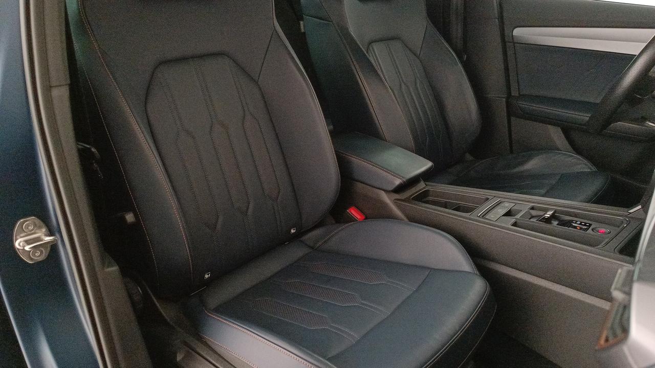 CUPRA Formentor 2.0 tsi VZ 245cv dsg