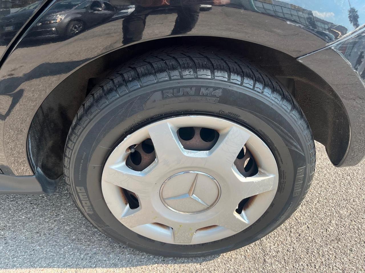 Mercedes-benz A 160 A 160 BlueEFFICIENCY
