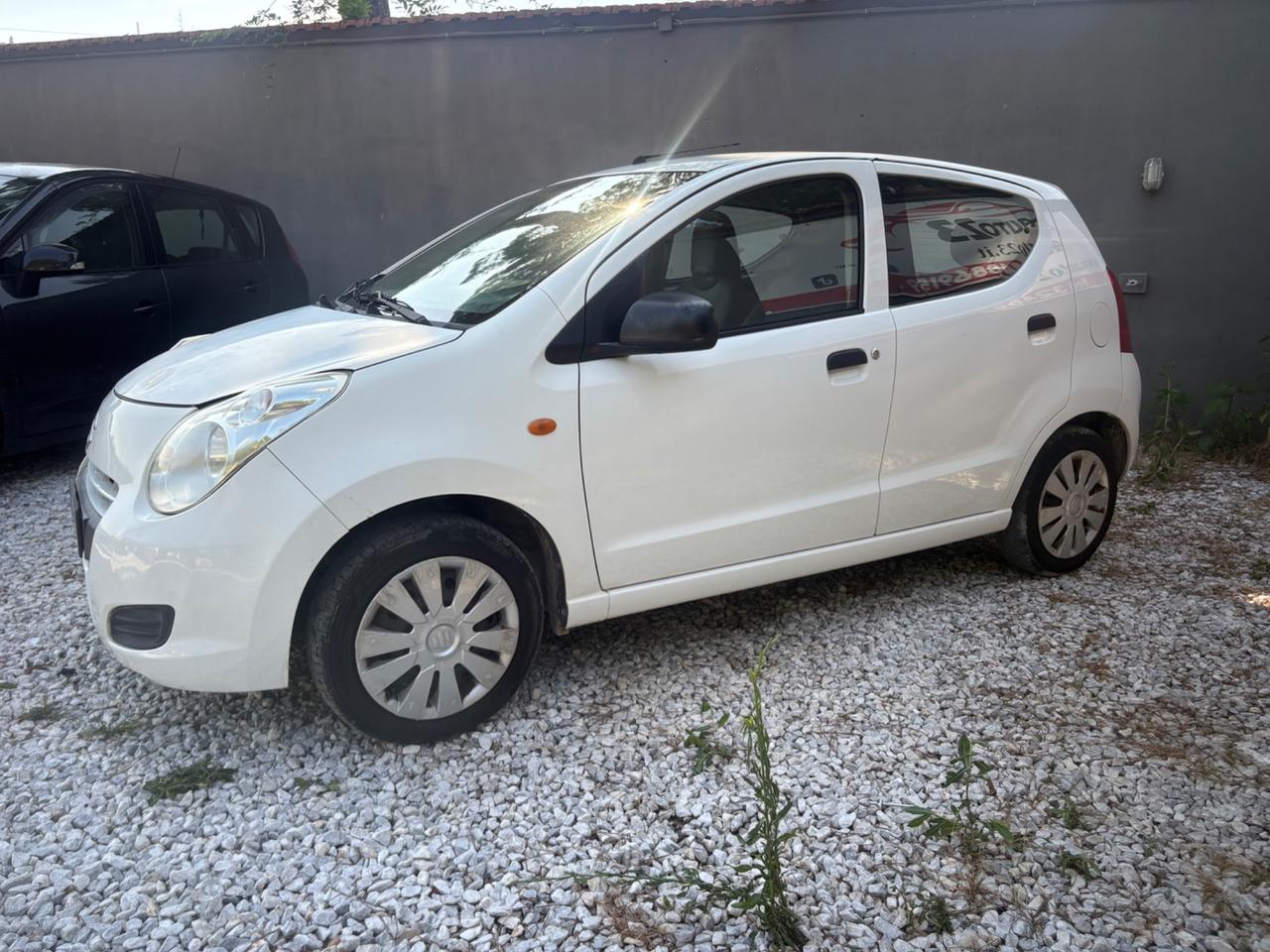 Suzuki Alto 1.0 VVT GL