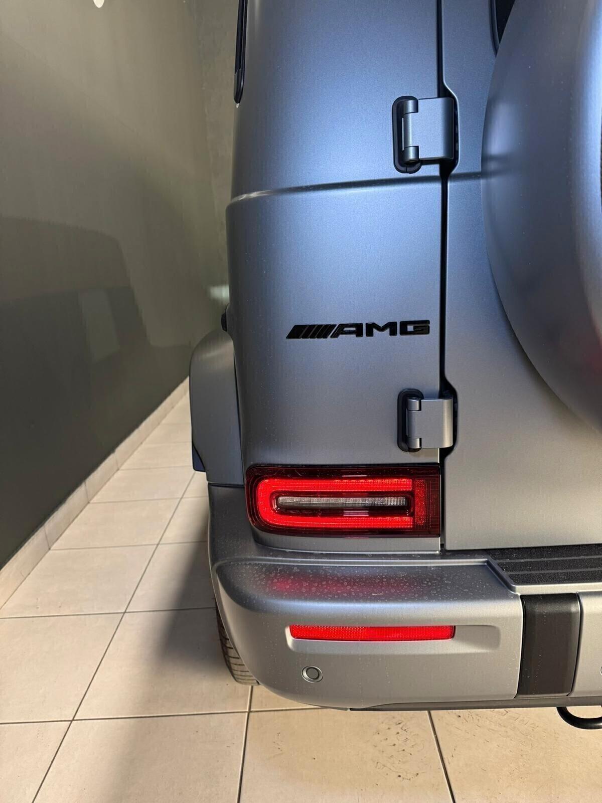 Mercedes-benz G 63 Mild hybrid AMG EDITION NEW MODEL 2025 IVA ESPOSTA