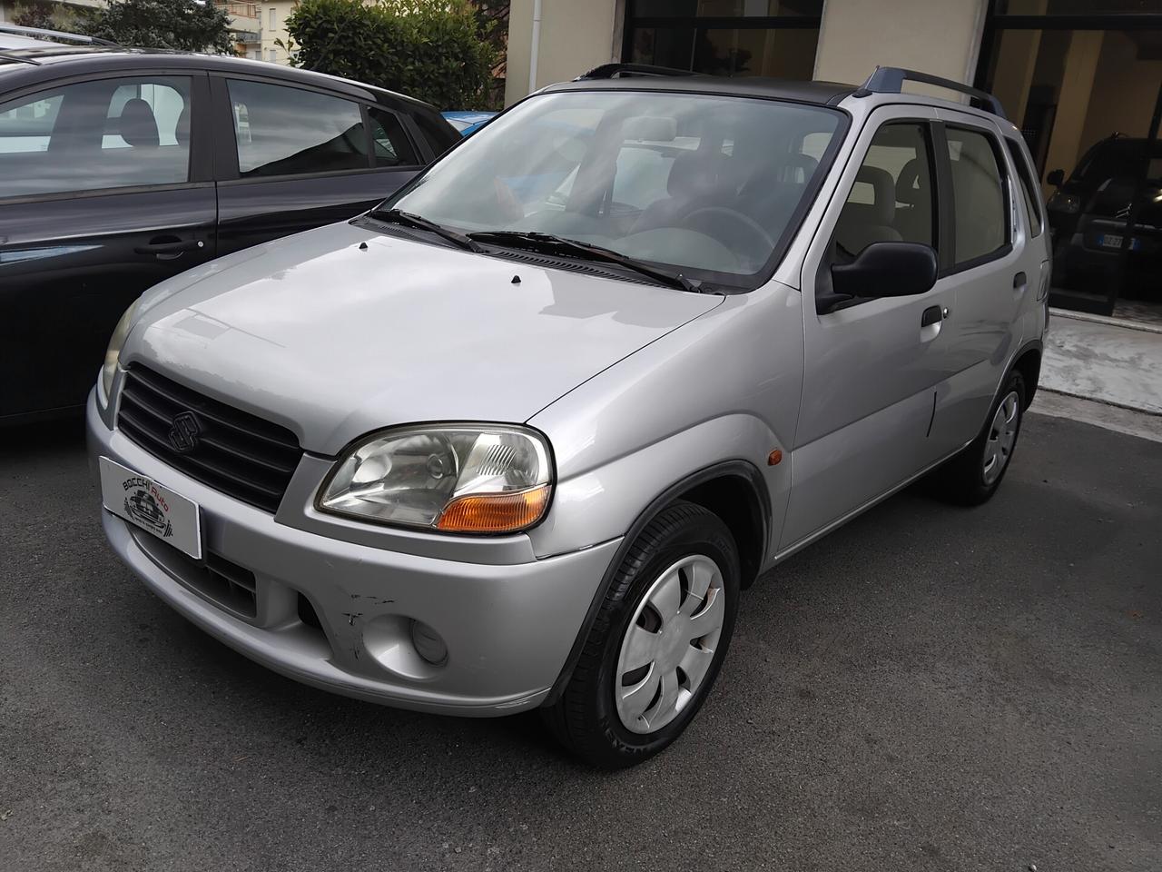Suzuki Ignis 1.3i 16V cat GL