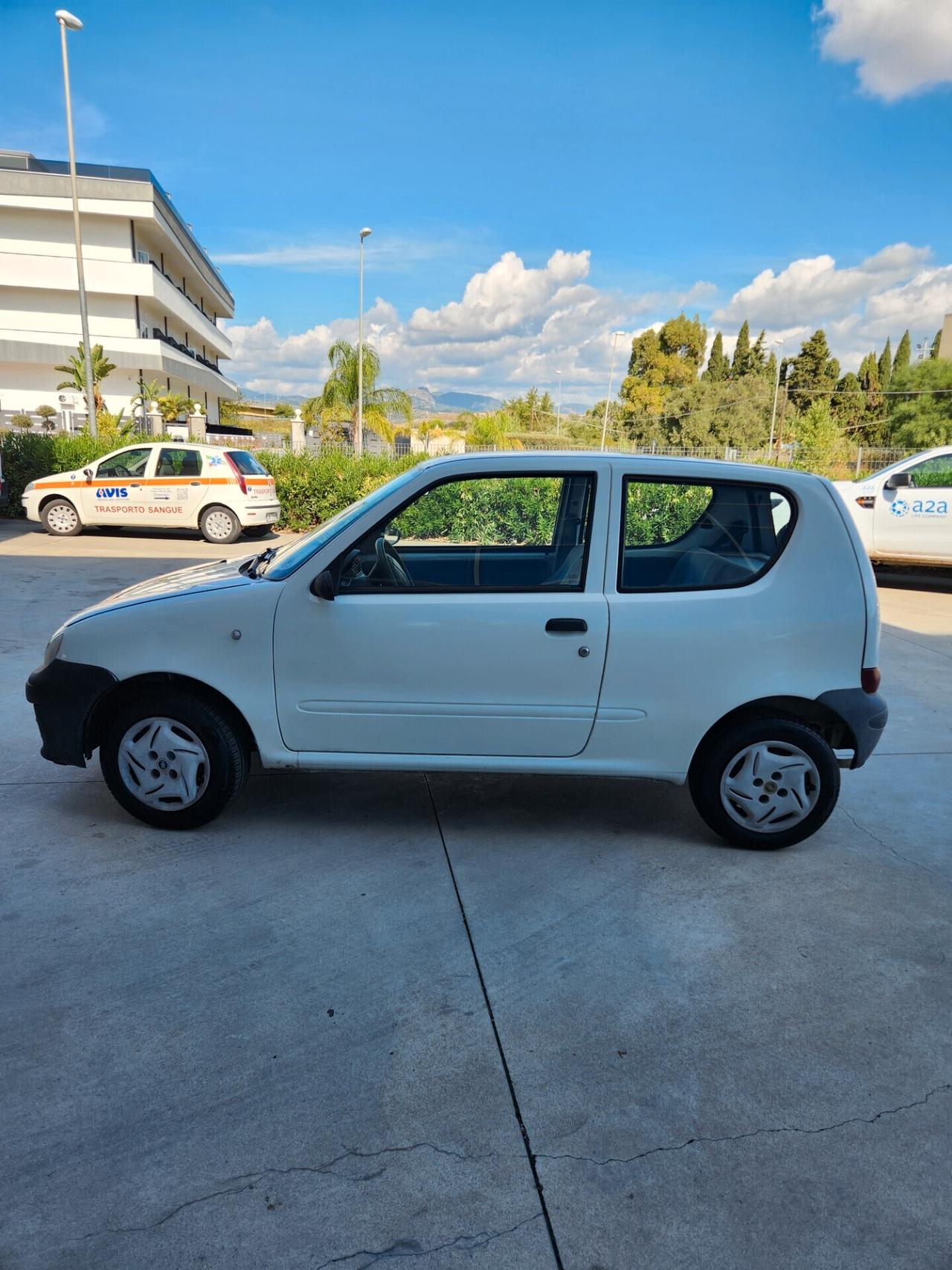 Fiat 600 1.1