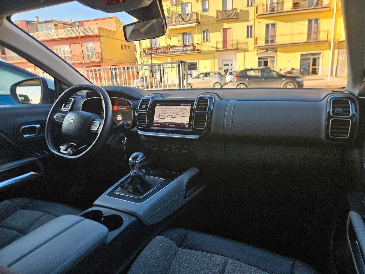 Citroen C5 Aircross BlueHDi 130 S&S Shine