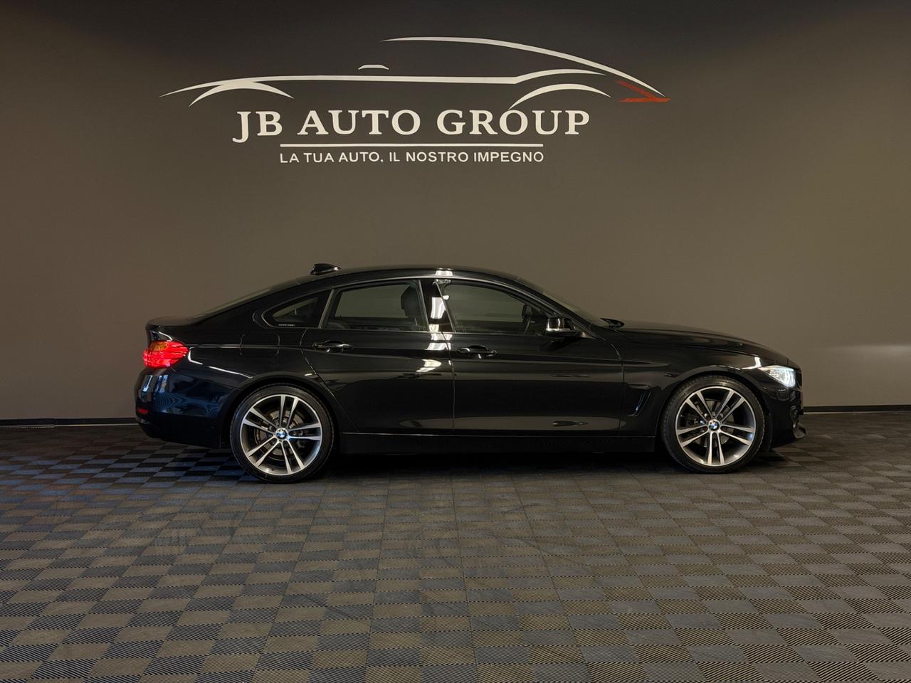 Bmw 420 Coupé Sport