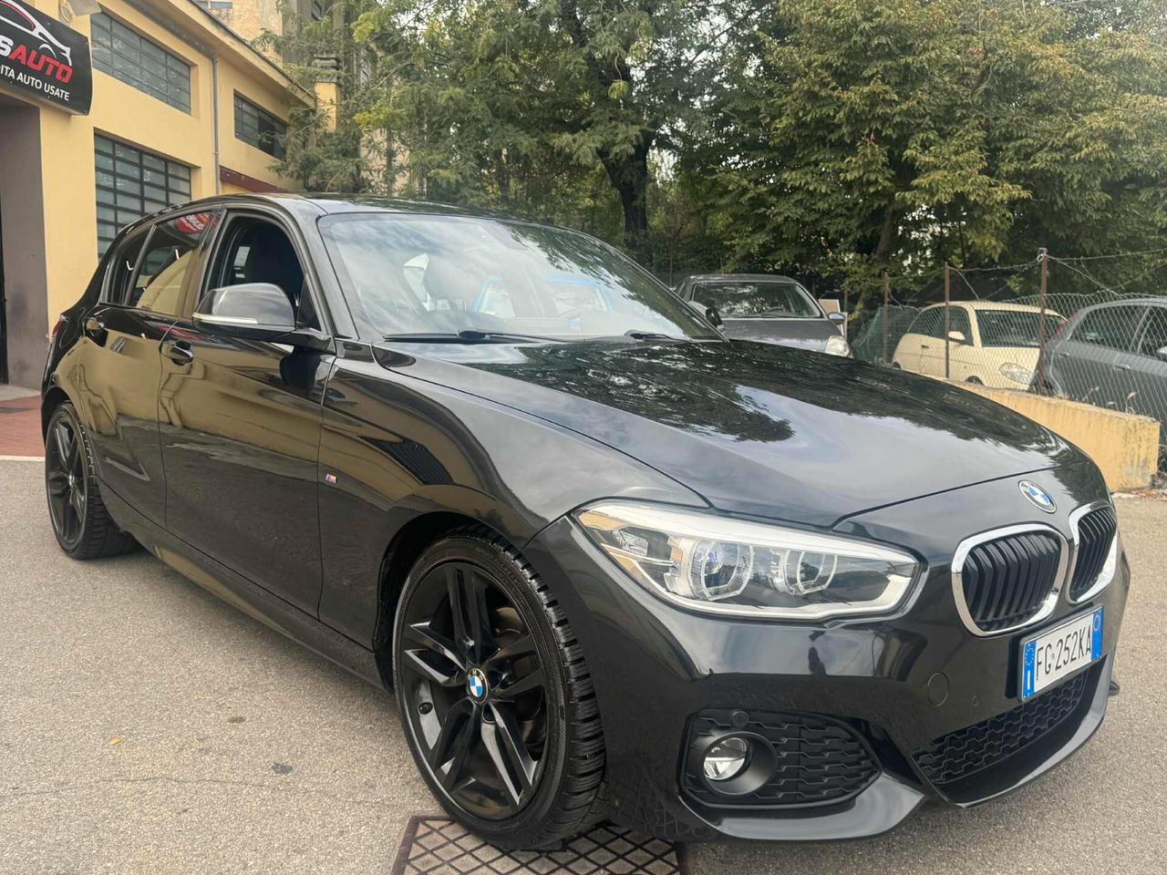 Bmw 114D Anno 2016 1.6 Diesel Pacchetto MSPORT