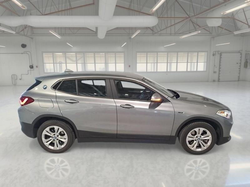BMW X2 XDRIVE 25E BUSINESS X AUTOMATICO SUV