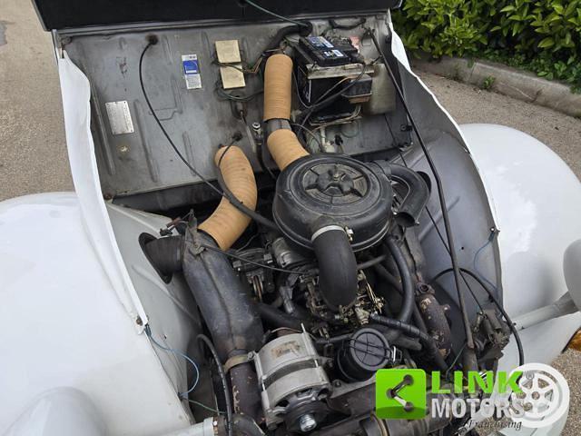 CITROEN 2CV 6 Dolly