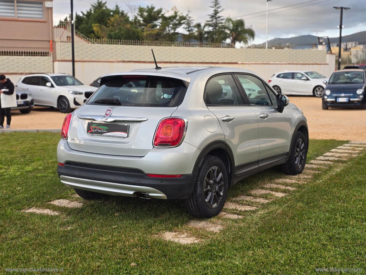 FIAT 500X 1.3 M.Jet 95 CV Pop Star