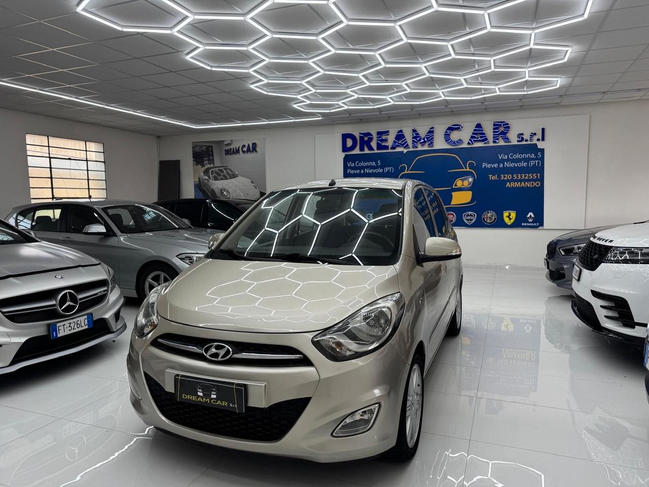 Hyundai i10 1.2 84 CV Benzina - Ok Neopatentati