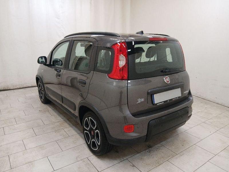 FIAT Panda 1.0 firefly hybrid City Life s&s 70cv 5p.ti