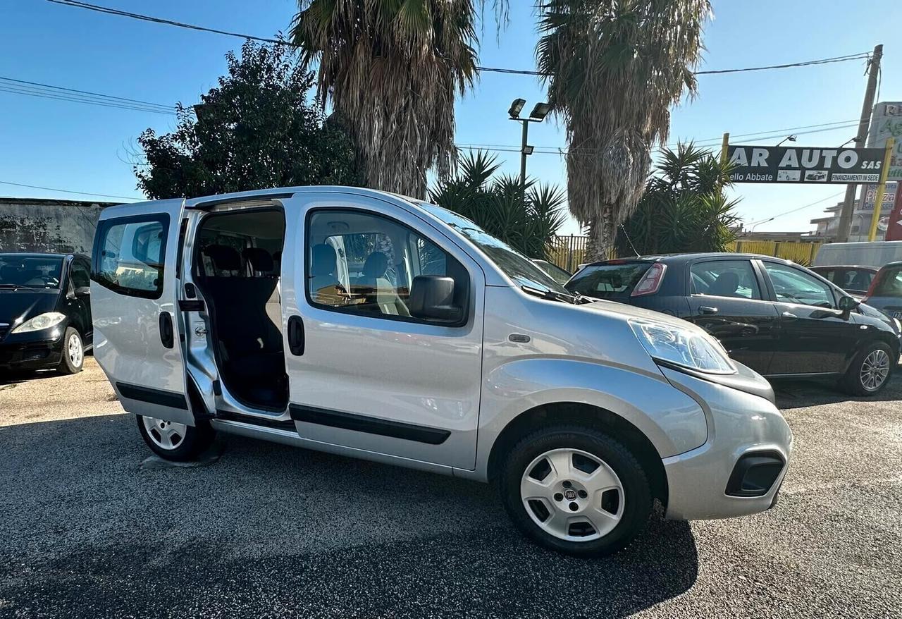 Fiat Qubo GPL 1.4 8V 77 CV KM 106000 Lounge