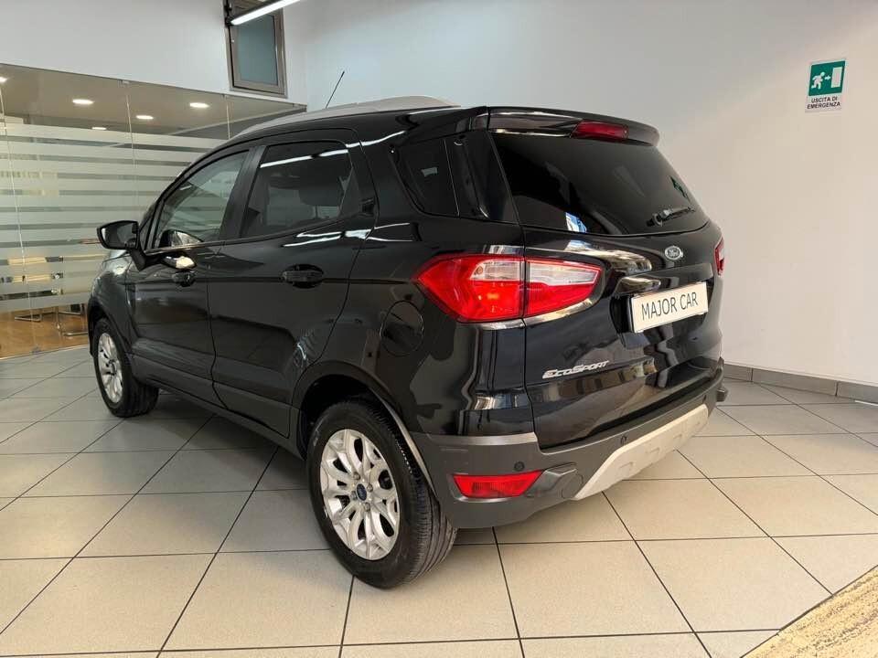 Ford EcoSport 1.5 TDCi 95 CV Titanium