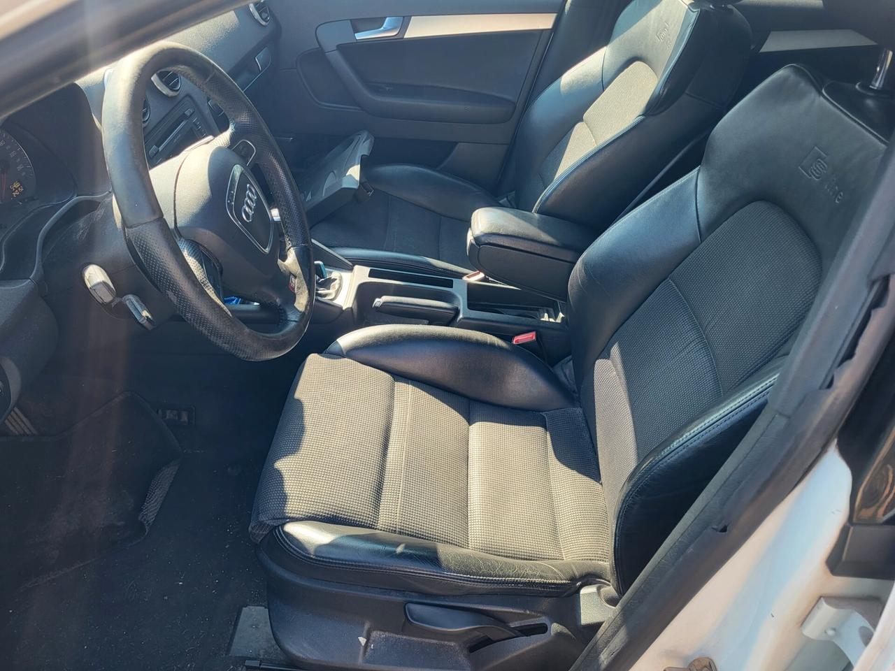 Audi A3 SPB TDI 110 kW S tronic line edition