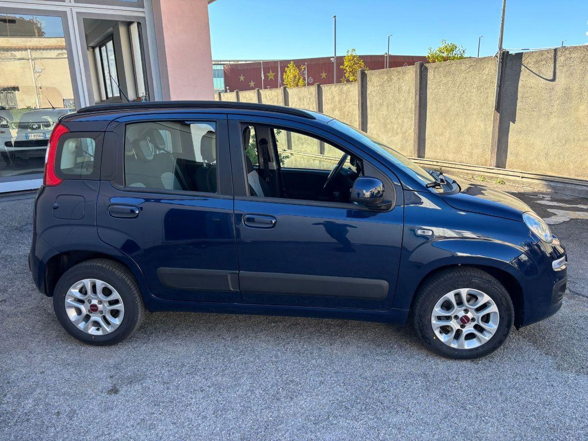 FIAT Panda 1.2 Lounge 5 posti