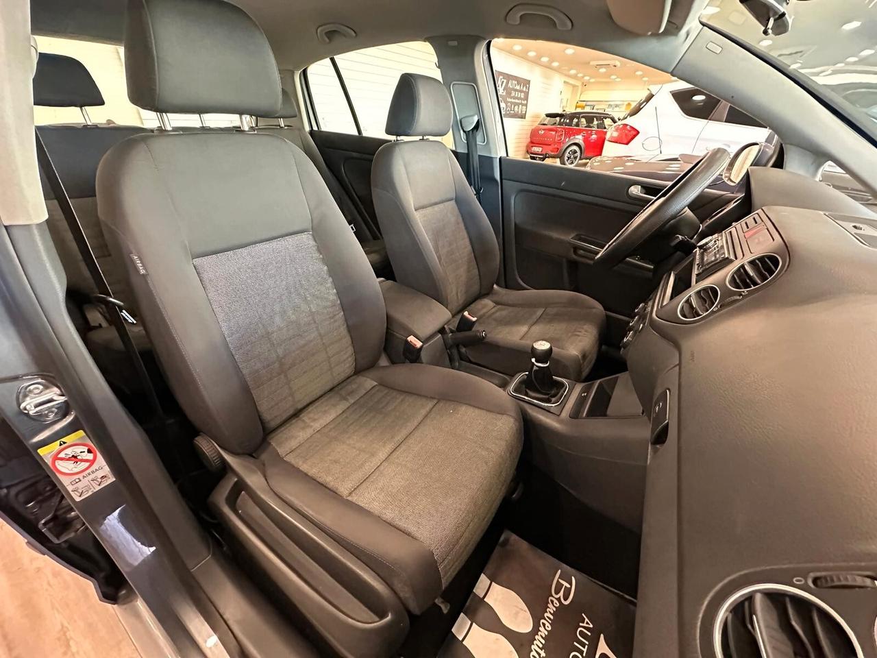 Volkswagen Golf Plus 1.9 TDI Sportline
