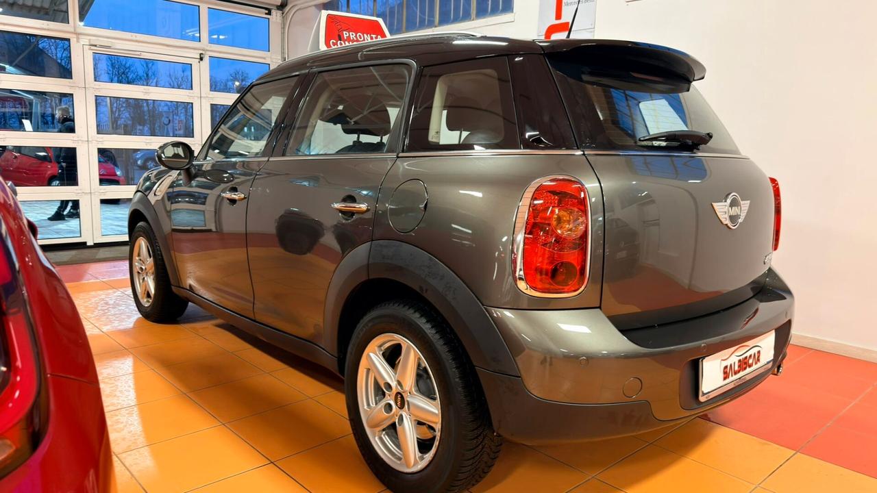 Mini One Countryman BENZINA SOLI 55000KM UNICOPROPRIETARIO