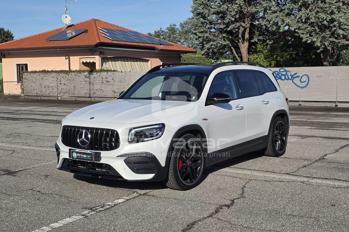 MERCEDES GLB 35 4Matic AMG