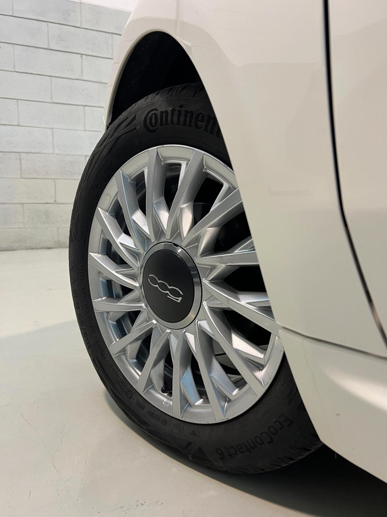 Fiat 500 1.0 Hybrid Lounge