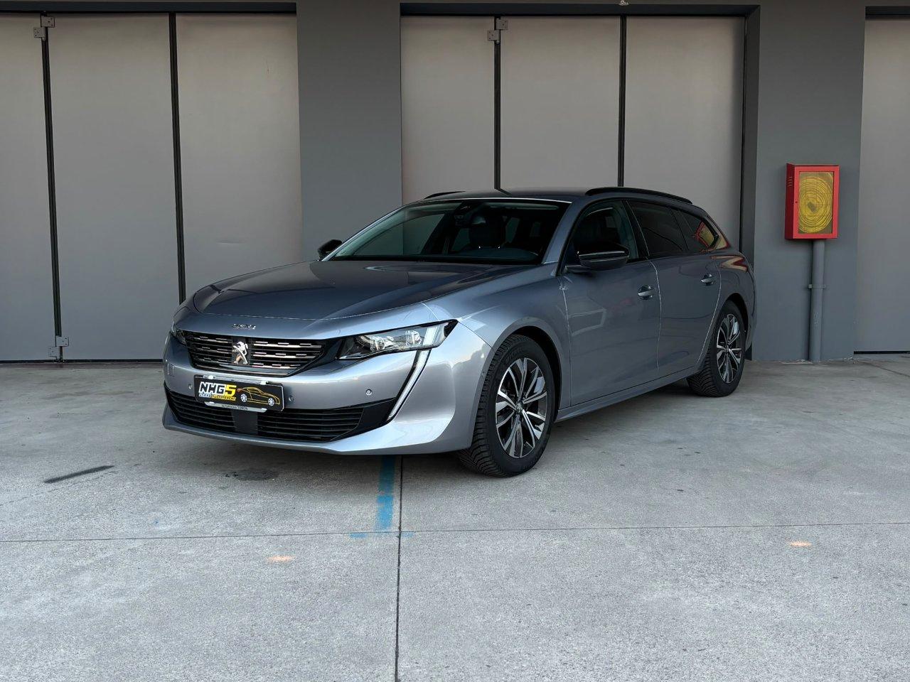 Peugeot 508 Station Wagon 508 SW 1.2 puretech t GT s&s 130cv eat8