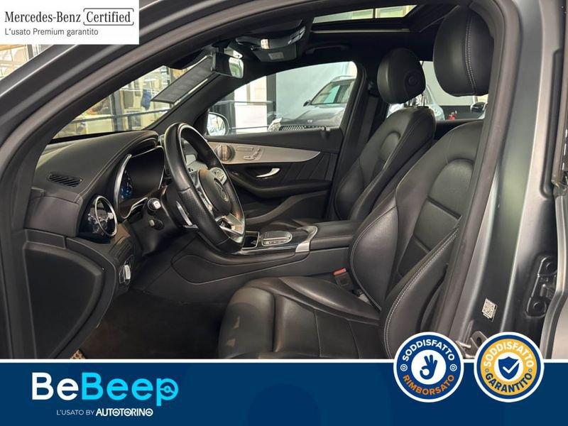 Mercedes-Benz GLC Coupé GLC COUPE 300 MHEV (EQ-BOOST) PREMIUM 4MATIC AUTO