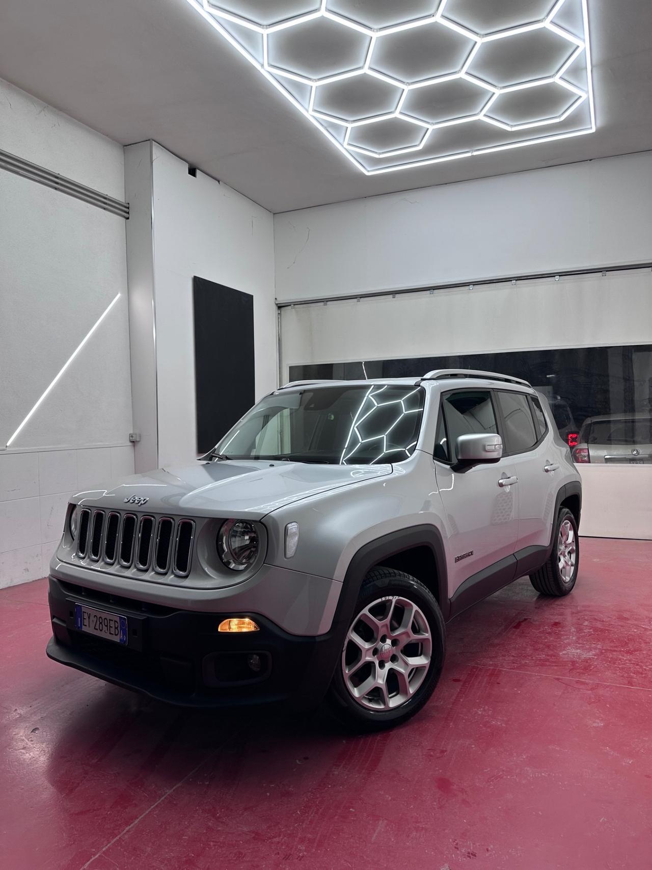Jeep Renegade 1.6 Mjt 120 CV Limited