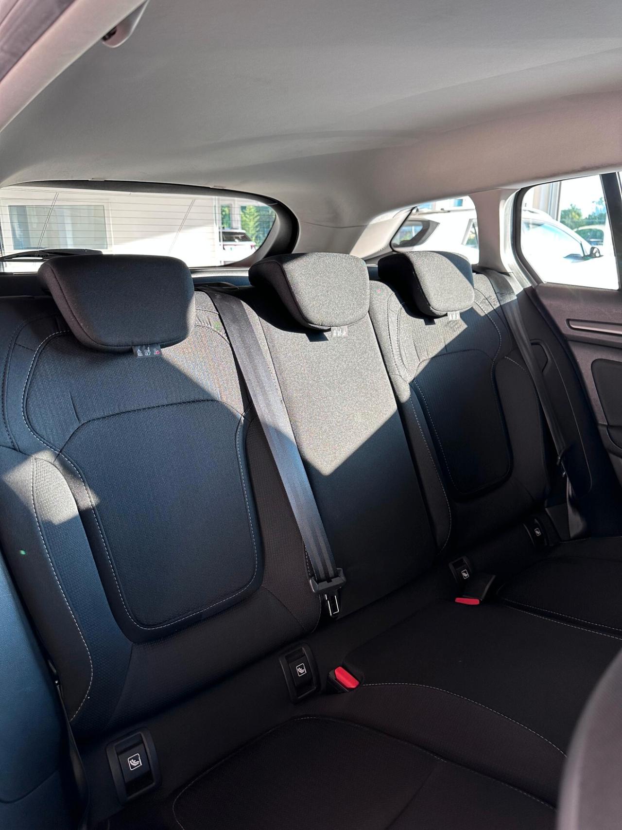 Renault Megane 2022 Sporter Blue dCi 115 CV EDC Business 2022