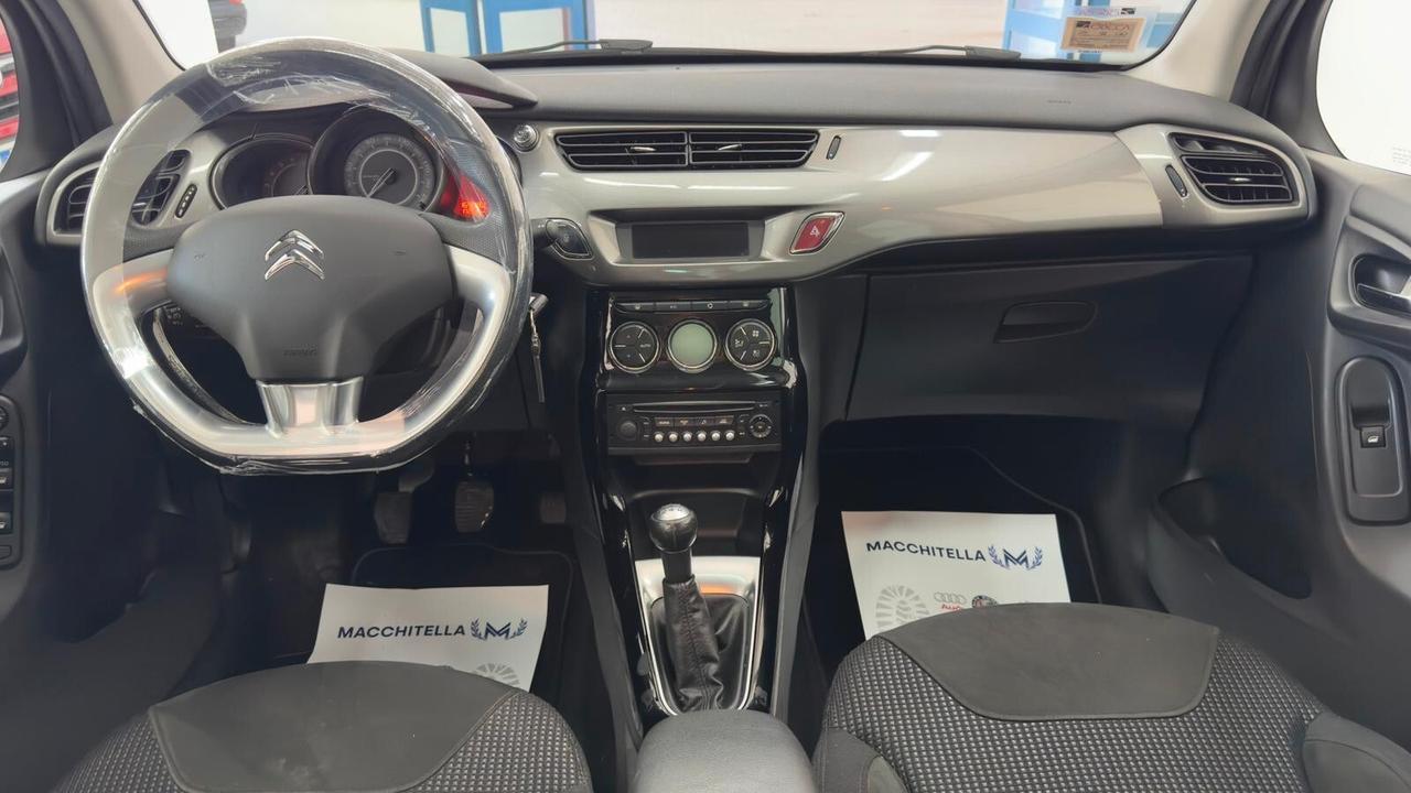 Citroen C3 1.4 GPL airdream Exclusive