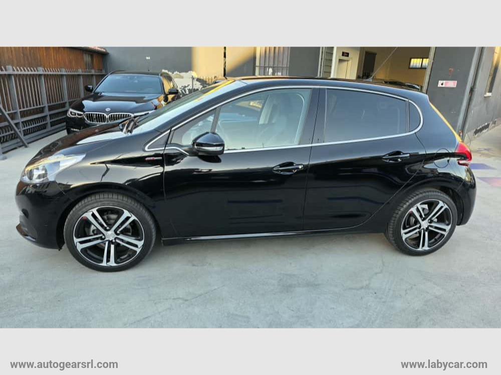 PEUGEOT 208 PureTech Turbo 110CV GT LINE 10.000km ORIGINALI