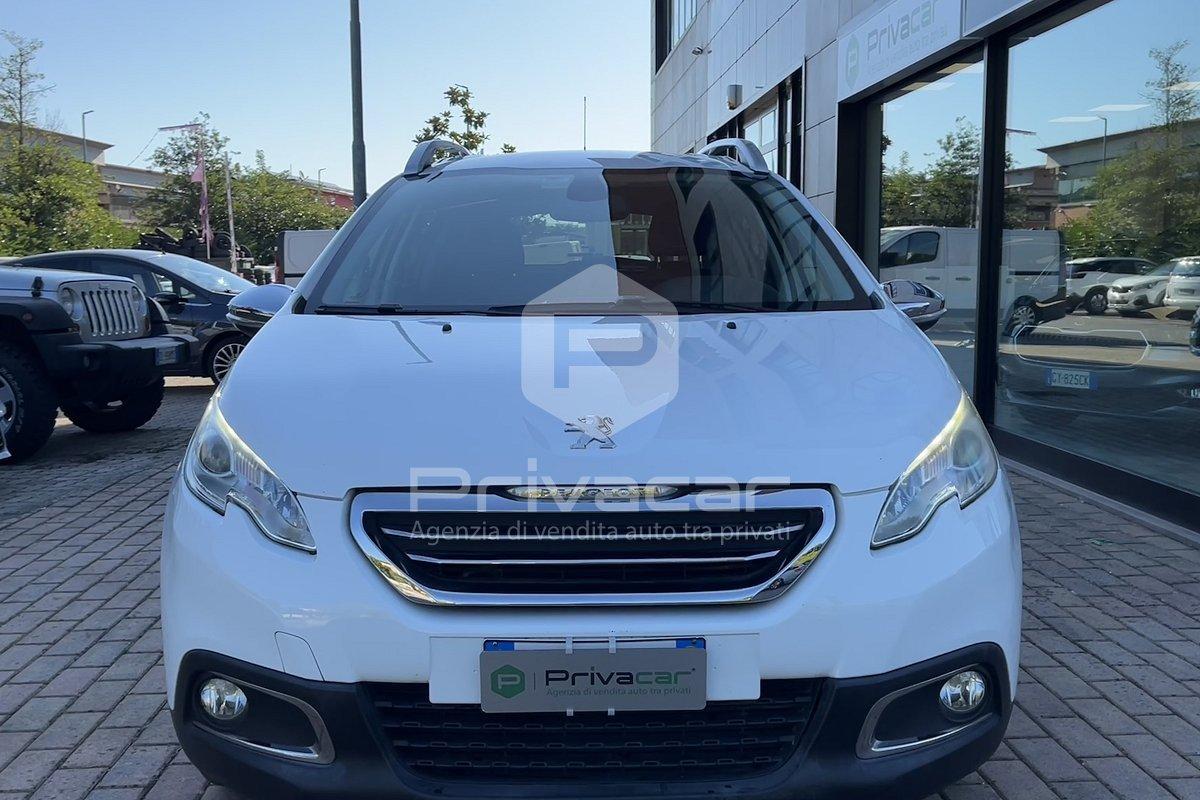 PEUGEOT 2008 1° serie 1.6 e-HDi 92 CV Stop&Start Allure