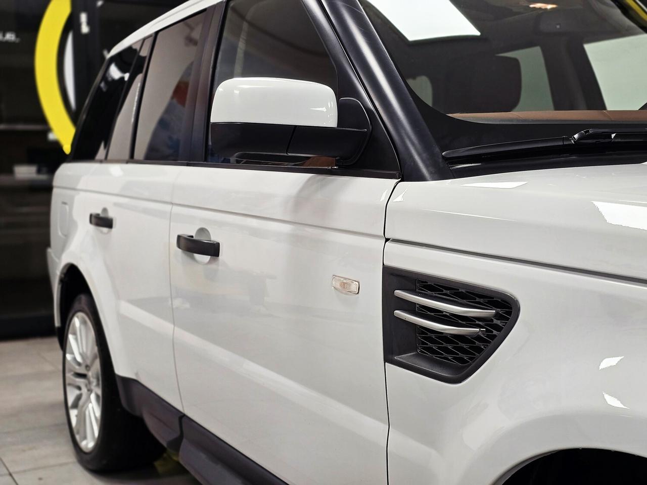 RANGE ROVER 3.0 TDV6 HSE_BIANCO FUJI_BOLLO 2026 PAGATO_FATTURE