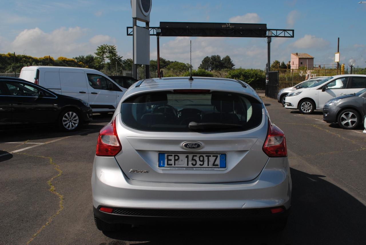 FORD FOCUS 1.6 TDCI 116 CV