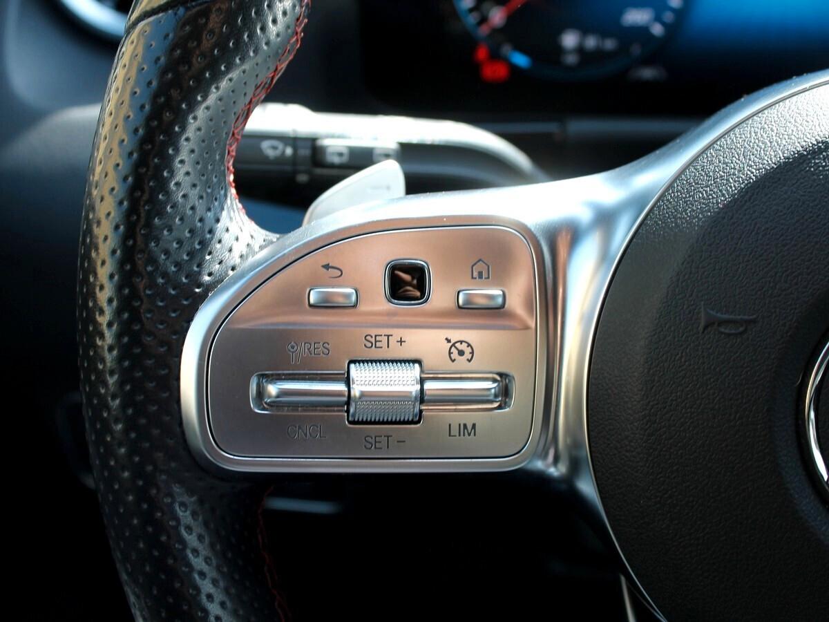 Mercedes-benz B 180d Premium AMG Aut Navi Pdc UNIPRO IVA DEDUCIBILE